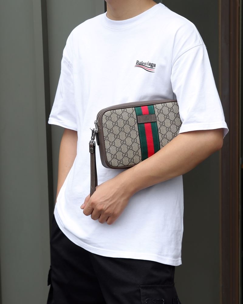 Mens Gucci Satchel Bags